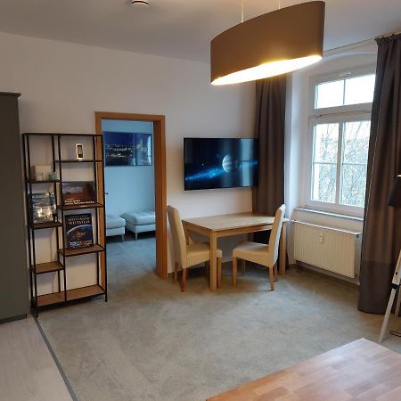Apartment Jo แอร์ฟวร์ท ภายนอก รูปภาพ