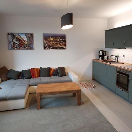 Apartment Jo แอร์ฟวร์ท ภายนอก รูปภาพ