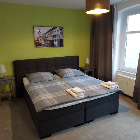 Apartment Jo แอร์ฟวร์ท ภายนอก รูปภาพ