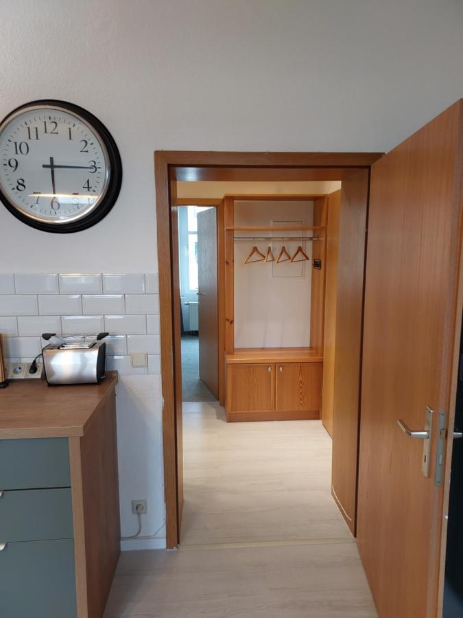 Apartment Jo แอร์ฟวร์ท ภายนอก รูปภาพ