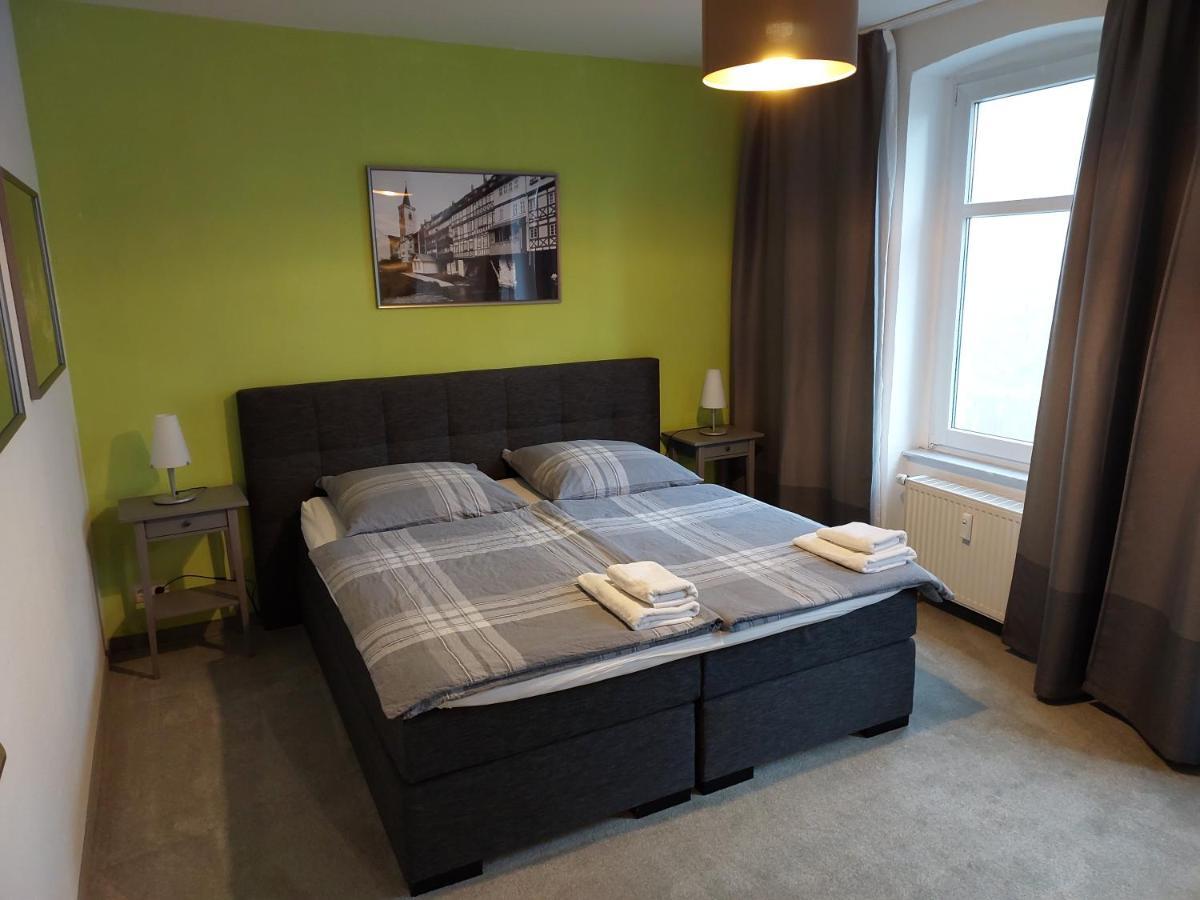Apartment Jo แอร์ฟวร์ท ภายนอก รูปภาพ