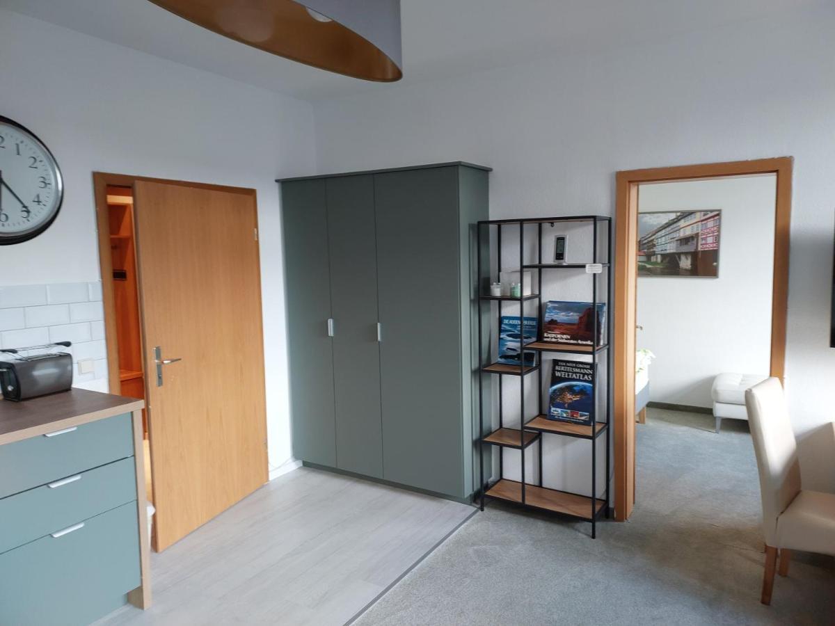 Apartment Jo แอร์ฟวร์ท ภายนอก รูปภาพ