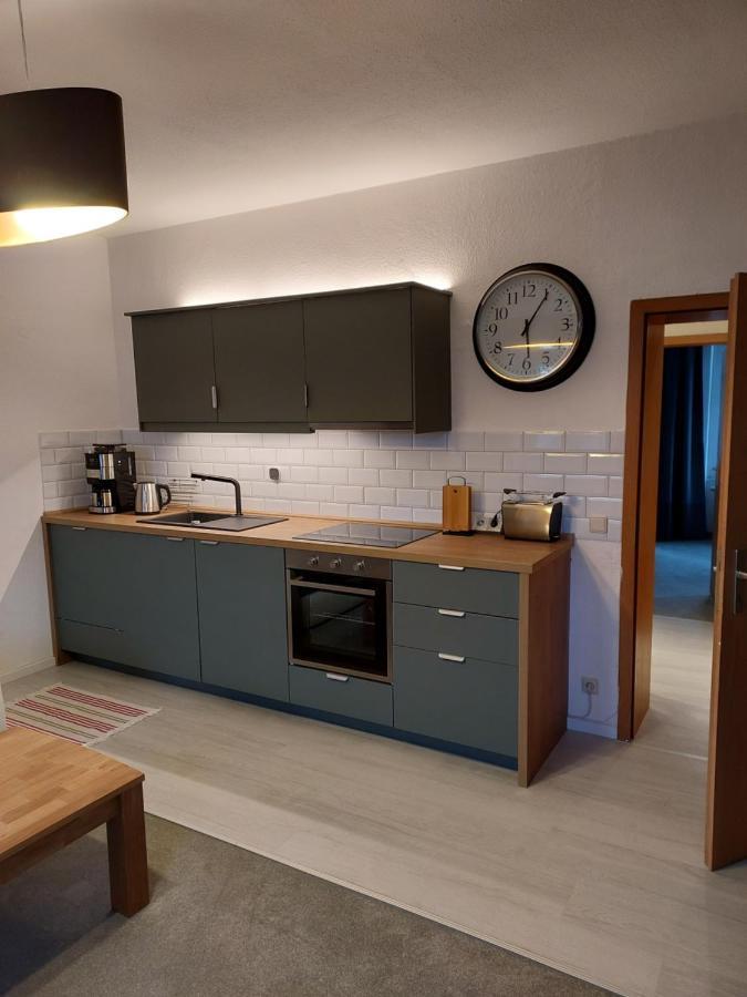 Apartment Jo แอร์ฟวร์ท ภายนอก รูปภาพ