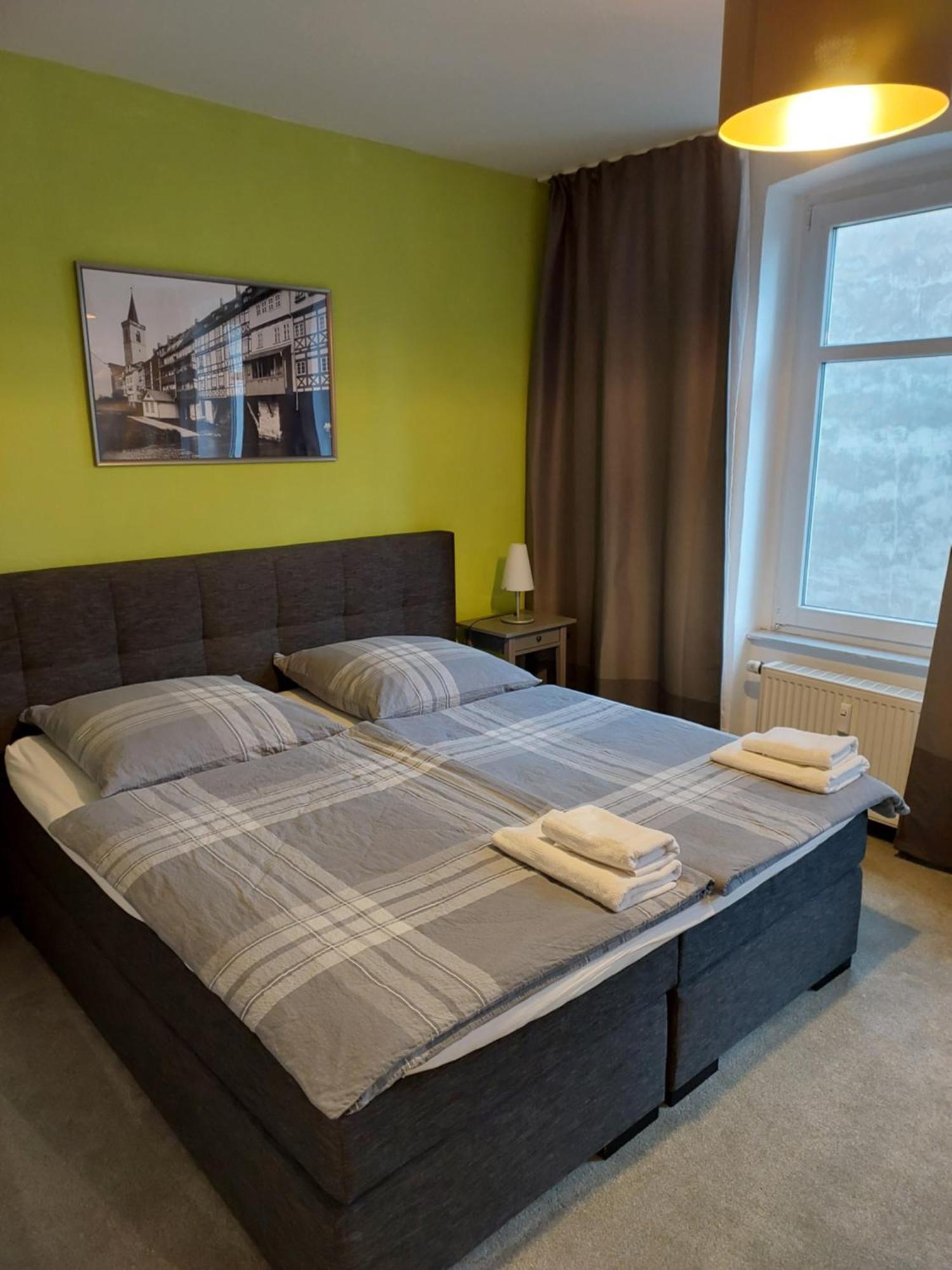 Apartment Jo แอร์ฟวร์ท ห้อง รูปภาพ
