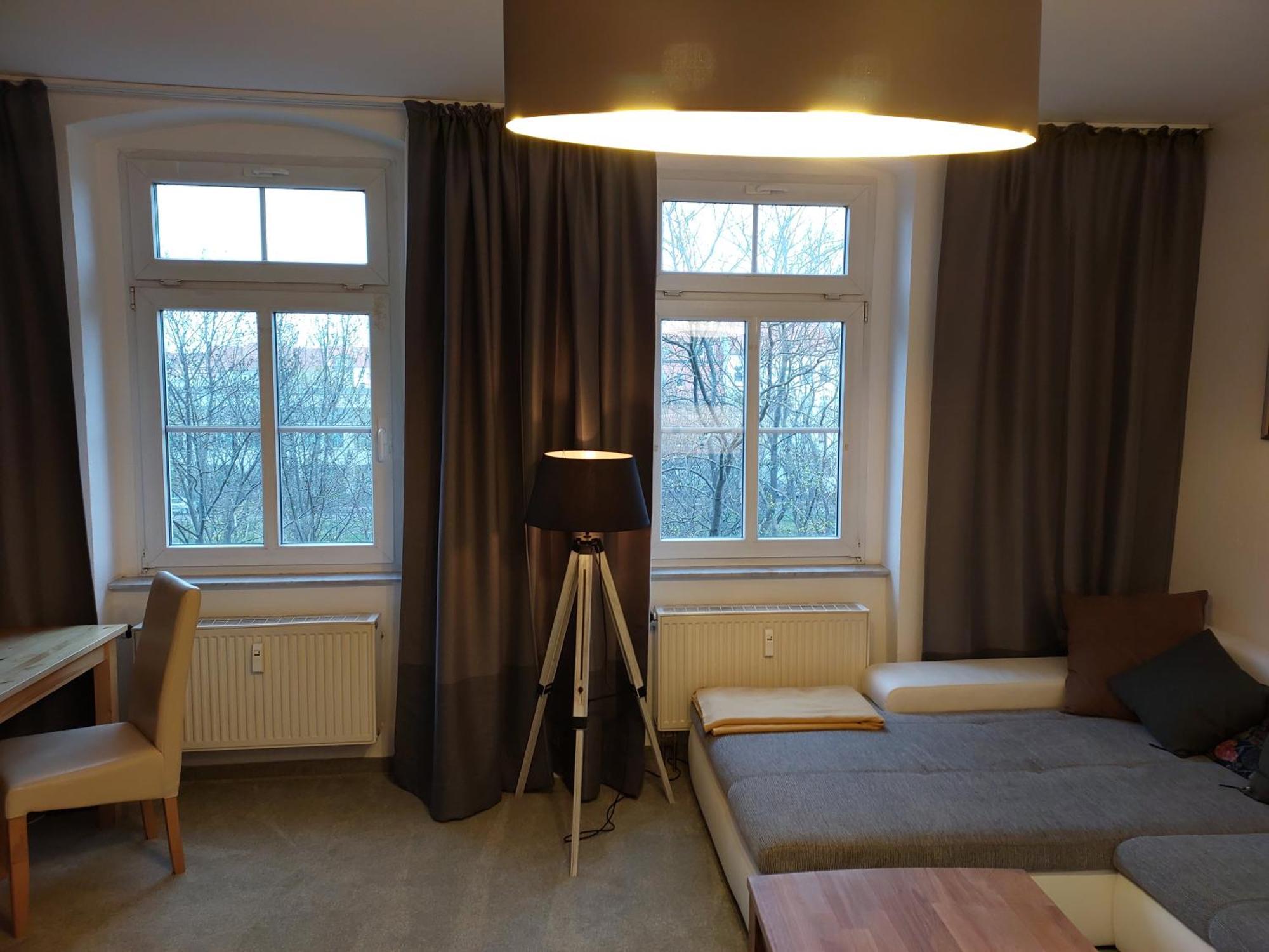 Apartment Jo แอร์ฟวร์ท ห้อง รูปภาพ